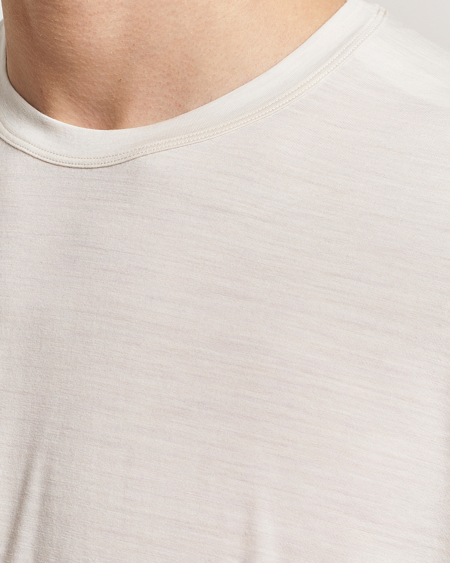 Mies | T-paidat | Arc'teryx Veilance | Frame Short Sleeve T-Shirt Oat Heather