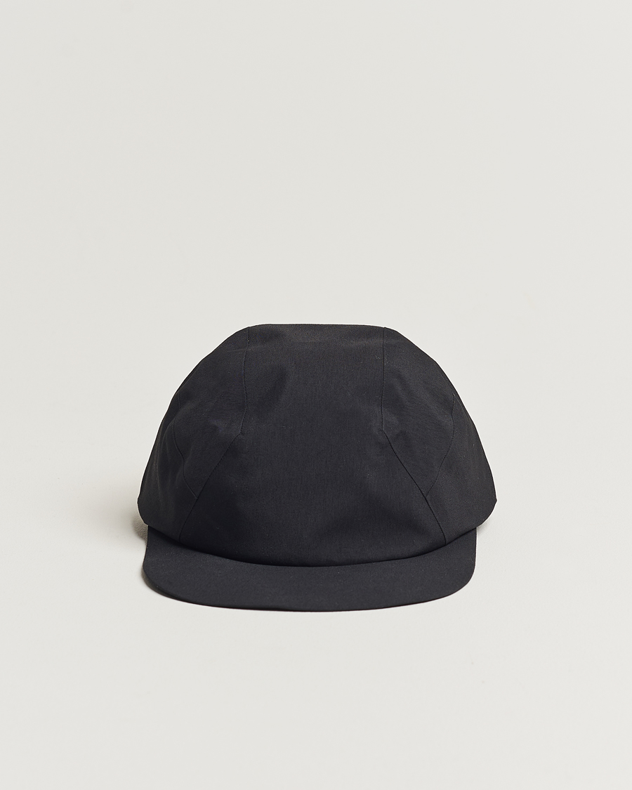 Mies | Arc'teryx Veilance Stealth Lightweight Gore-Tex Cap Black | Arc'teryx Veilance | Stealth Lightweight Gore-Tex Cap Black