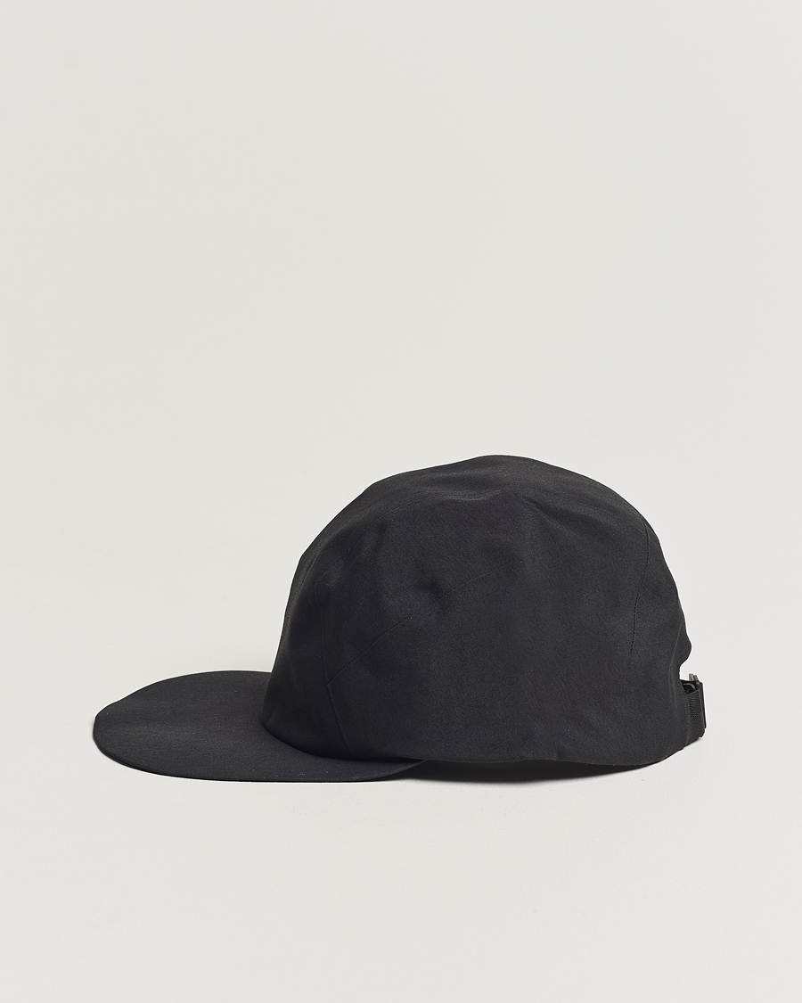 Mies | Arc'teryx Veilance Stealth Lightweight Gore-Tex Cap Black | Arc'teryx Veilance | Stealth Lightweight Gore-Tex Cap Black
