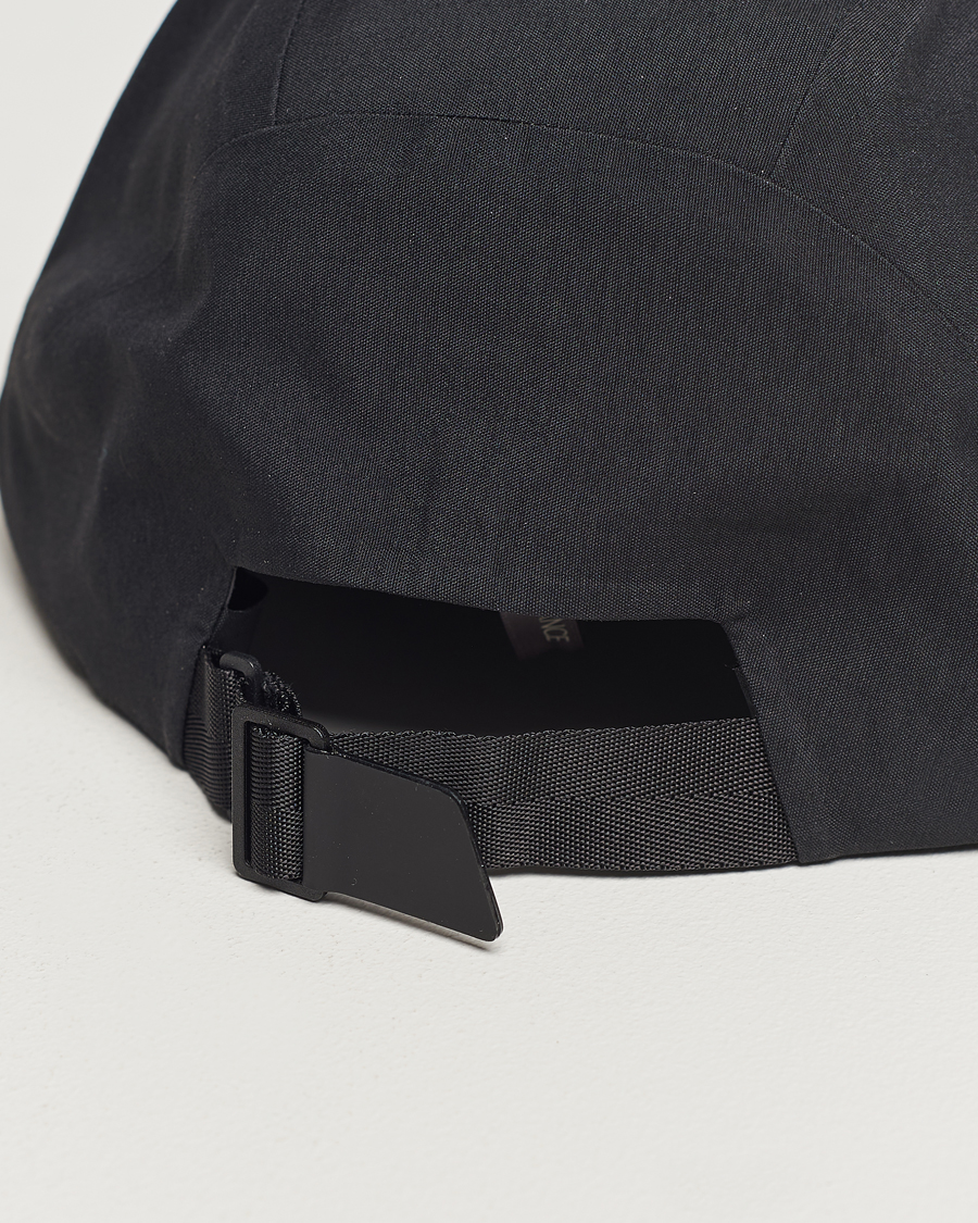 Mies | Arc'teryx Veilance Stealth Lightweight Gore-Tex Cap Black | Arc'teryx Veilance | Stealth Lightweight Gore-Tex Cap Black