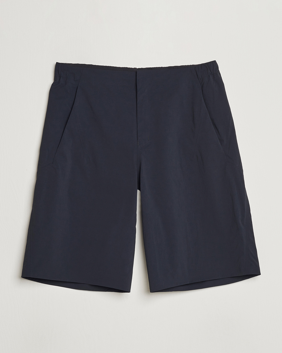 Mies | Shortsit | Arc'teryx Veilance | Spere Lightweight Water Repellent Shorts Black