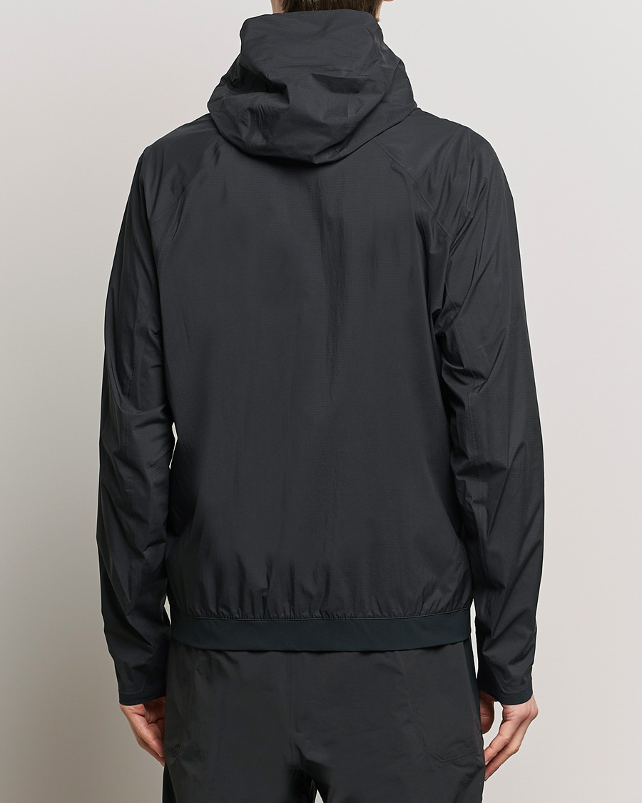 Mies | Takit | Arc'teryx Veilance | Demlo Hooded Jacket Black
