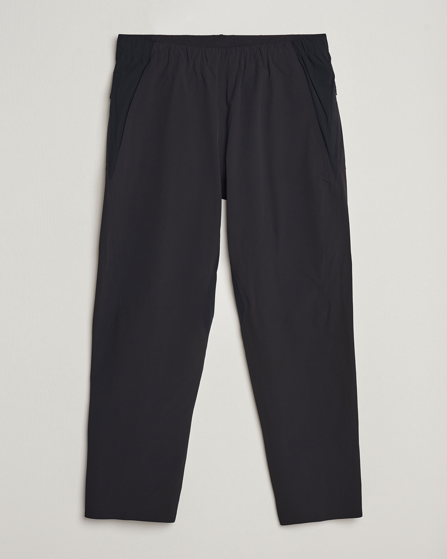 Mies | Housut | Arc'teryx Veilance | Secant Lightweight Casual Pants Black