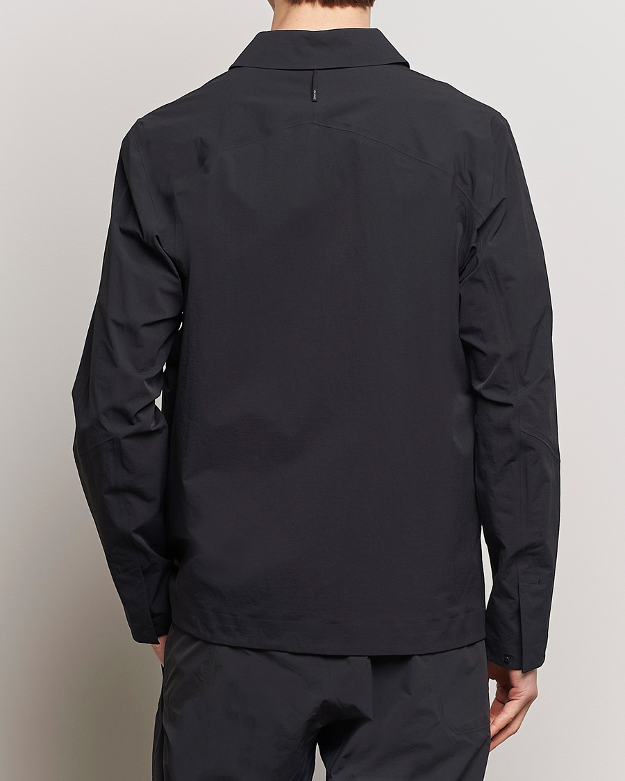 Mies | Takit | Arc'teryx Veilance | Field Softshell Jacket Black