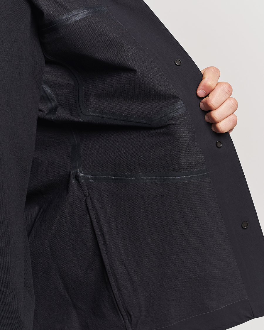 Mies | Takit | Arc'teryx Veilance | Field Softshell Jacket Black