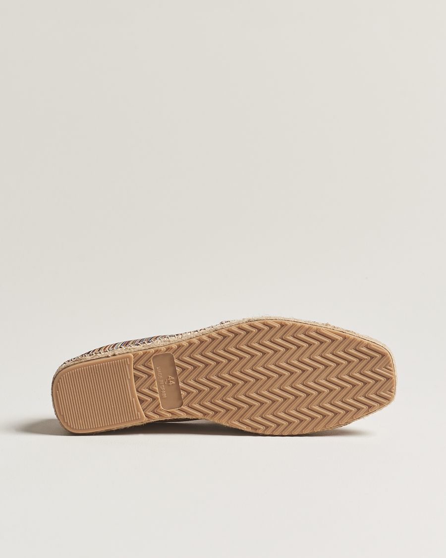 Mies | Paul Smith Striped Espandrilles Multi | Paul Smith | Striped Espandrilles Multi