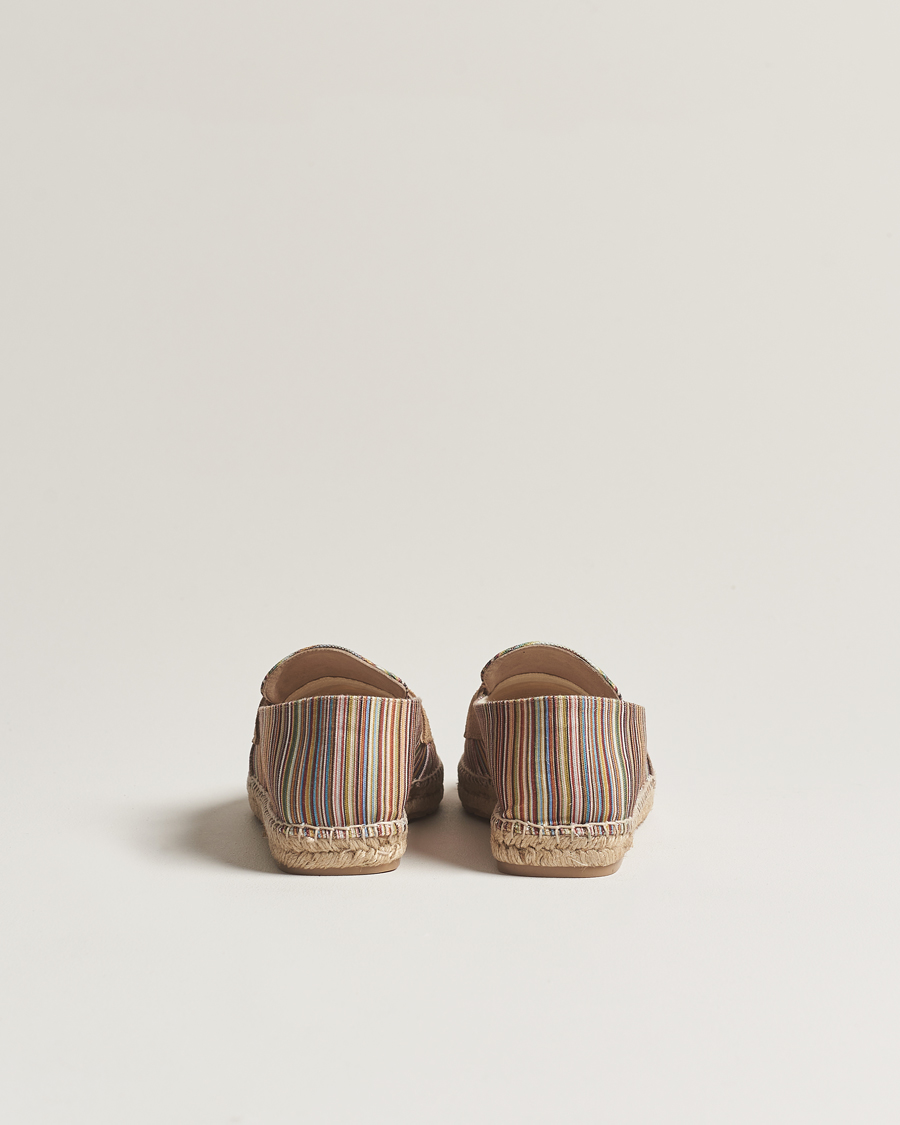 Mies | Paul Smith Striped Espandrilles Multi | Paul Smith | Striped Espandrilles Multi
