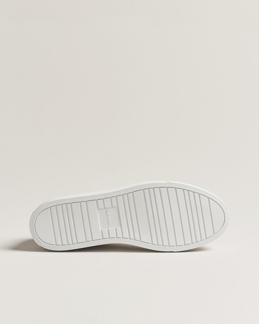 Mies | Paul Smith Beck Leather Sneaker White | Paul Smith | Beck Leather Sneaker White
