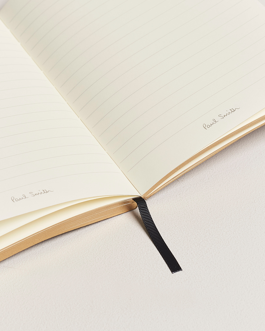 Mies | Paul Smith Signature Stripe Notebook Multi | Paul Smith | Signature Stripe Notebook Multi