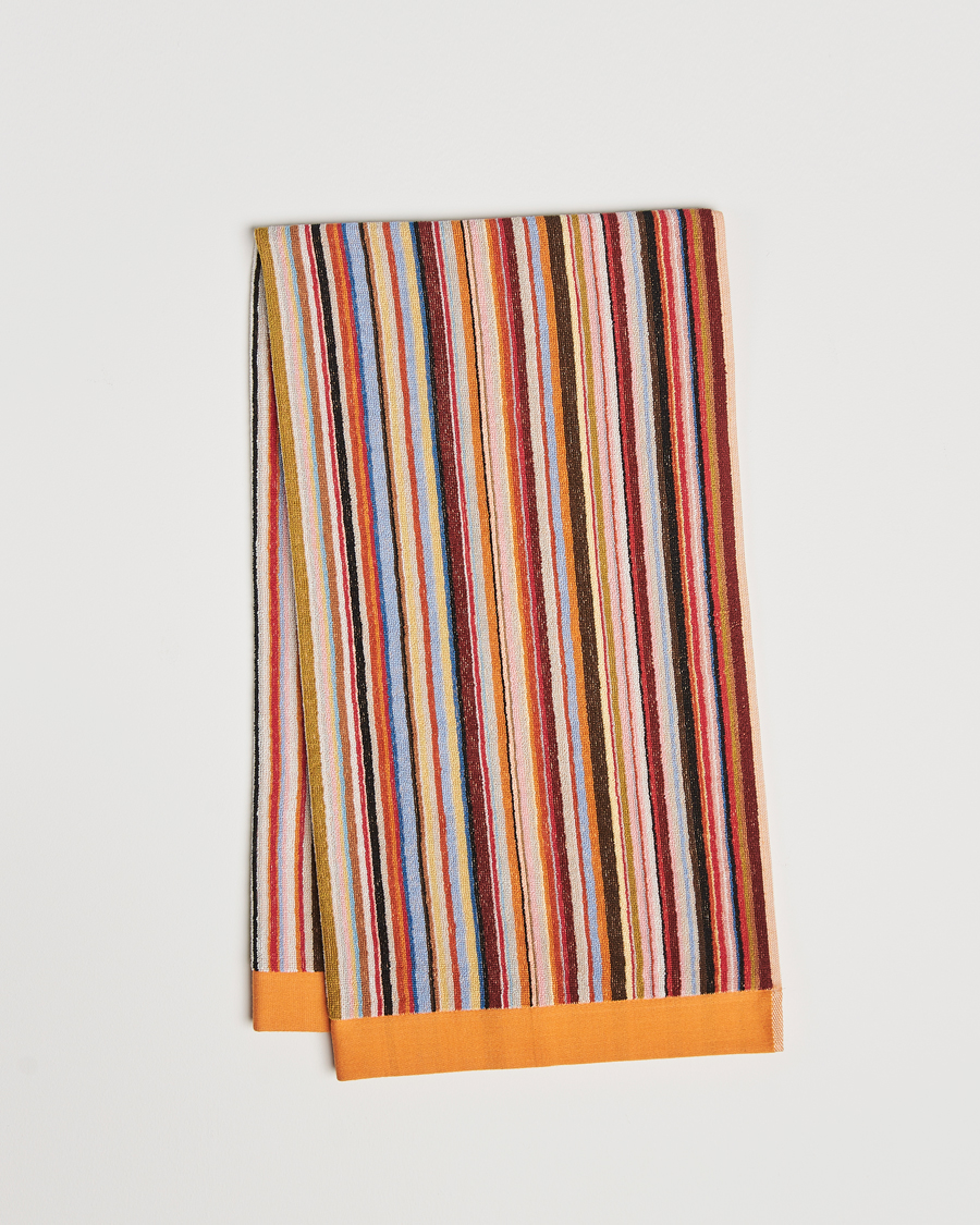Mies | Paul Smith Signature Stripe Towel Multi | Paul Smith | Signature Stripe Towel Multi