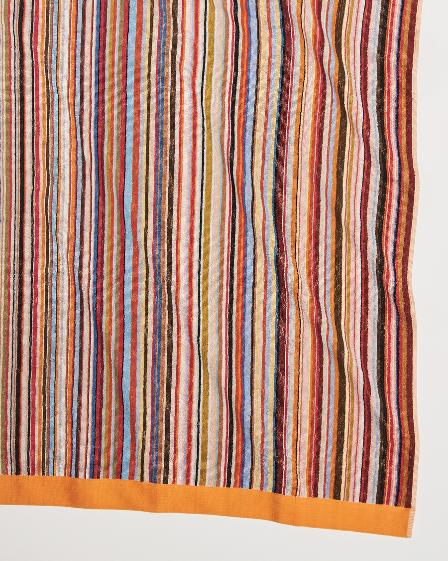 Mies | Paul Smith Signature Stripe Towel Multi | Paul Smith | Signature Stripe Towel Multi