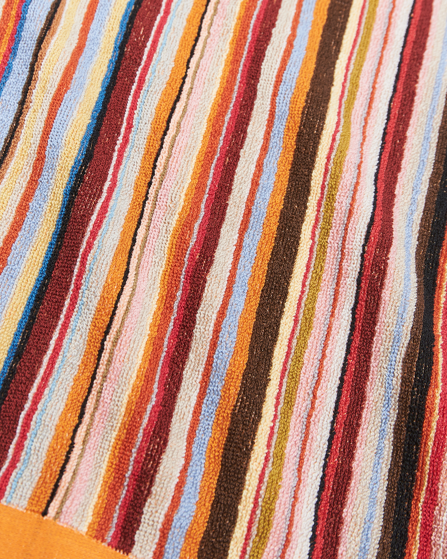 Mies | Paul Smith Signature Stripe Towel Multi | Paul Smith | Signature Stripe Towel Multi