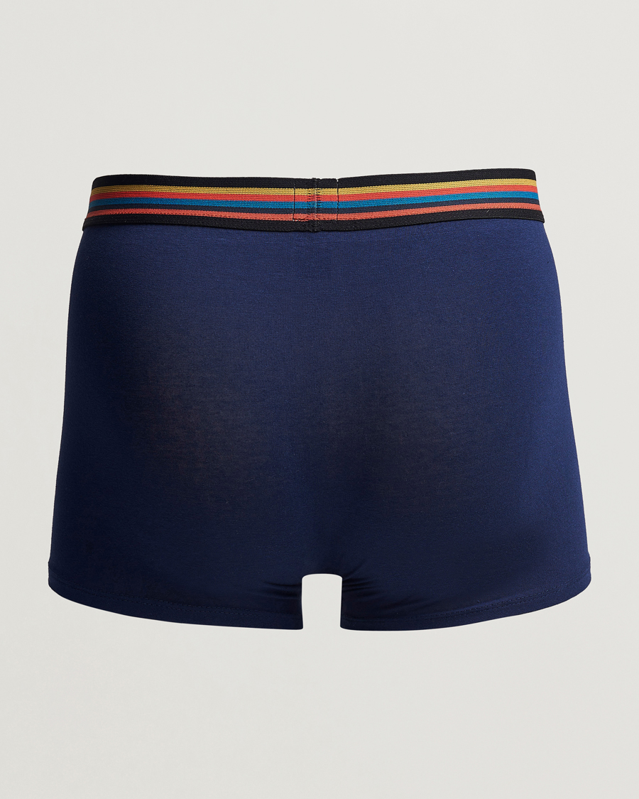 Mies | Trunks | Paul Smith | 3-Pack Trunk Navy