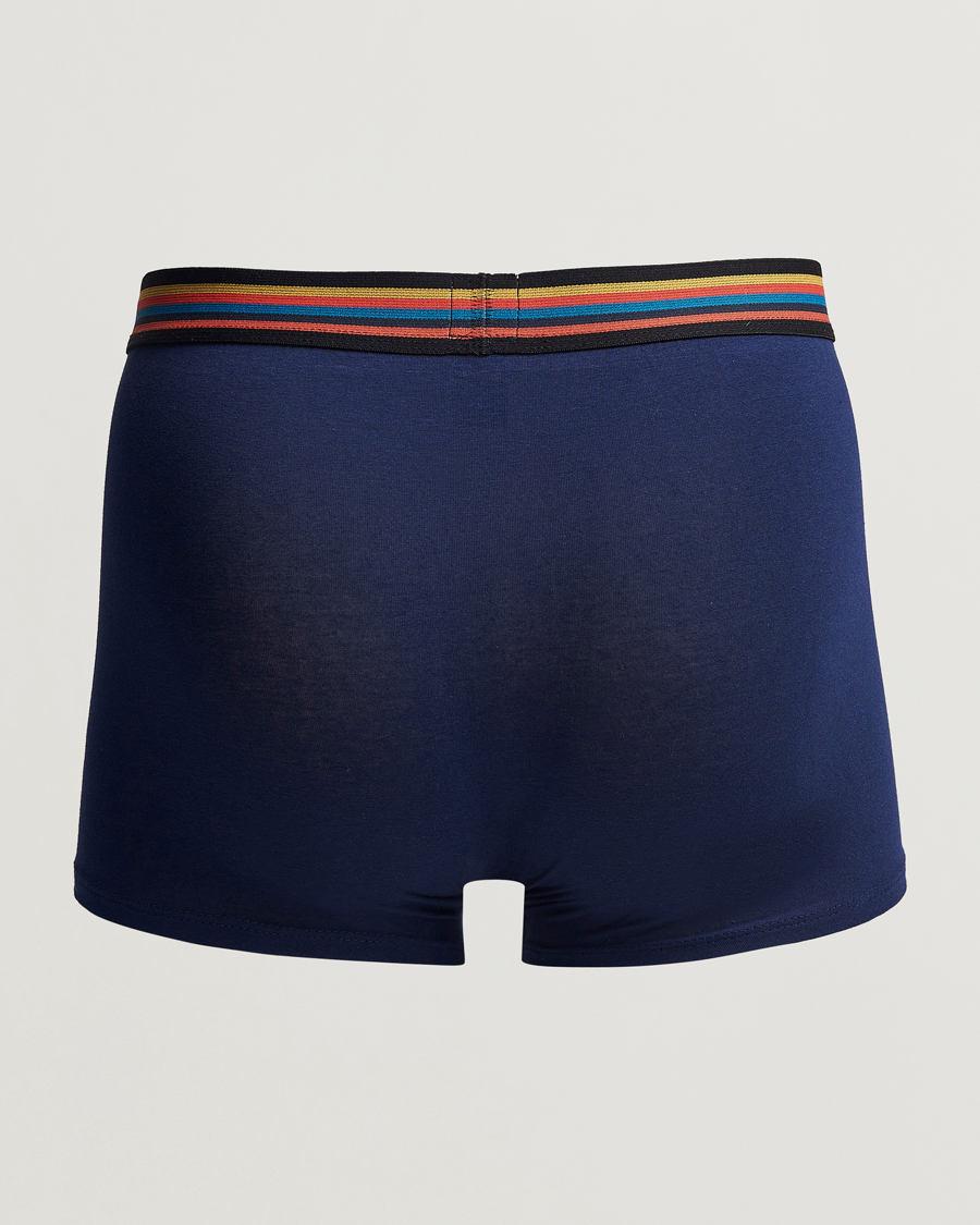 Mies | Alusvaatteet | Paul Smith | 3-Pack Trunk Navy