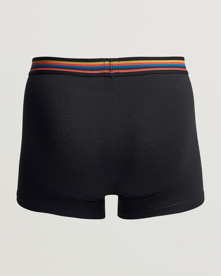 Mies | Trunks | Paul Smith | 3-Pack Trunk Black