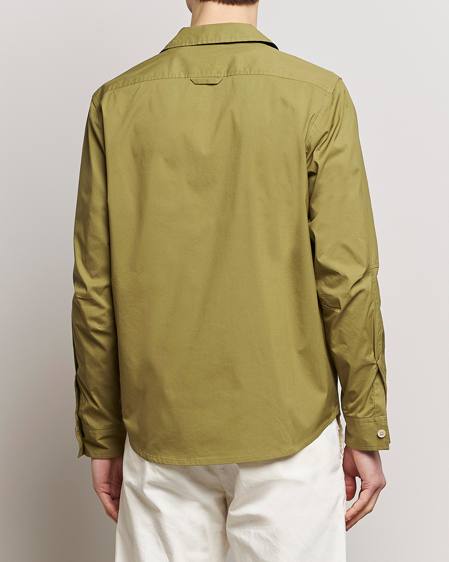 Mies | Kauluspaidat | PS Paul Smith | Utility Shirt Khaki Green