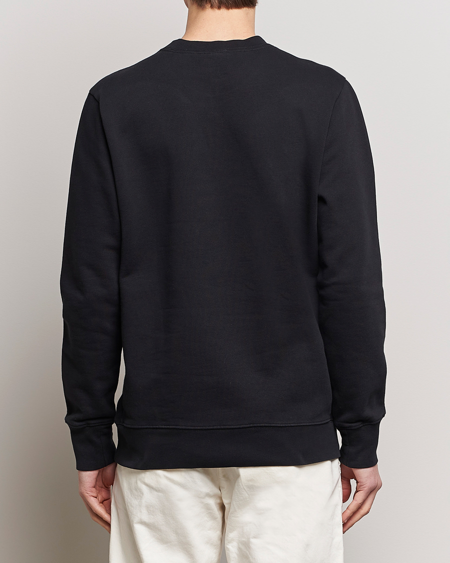 Mies | Puserot | PS Paul Smith | Circles Crew Neck Sweatshirt Black