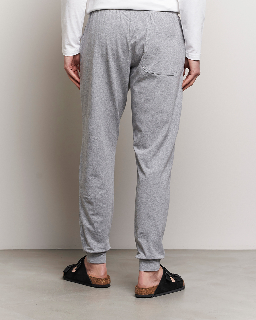 Mies | Bread & Boxers Pyjama Pant Grey Melange | Bread & Boxers | Pyjama Pant Grey Melange