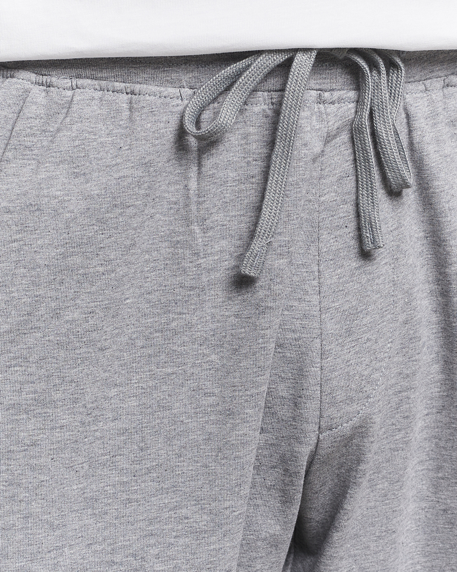 Mies | Bread & Boxers Pyjama Pant Grey Melange | Bread & Boxers | Pyjama Pant Grey Melange