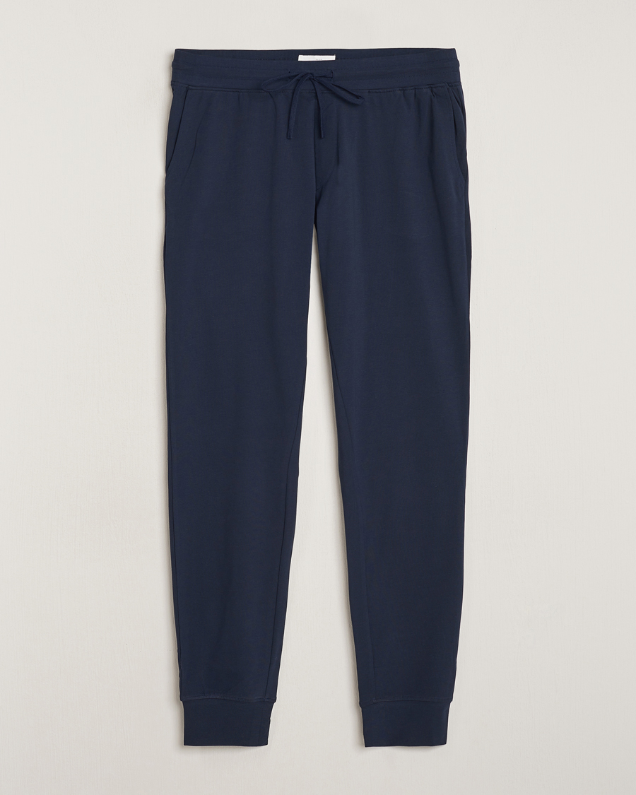 Mies | Yöpuvut ja kylpytakit | Bread & Boxers | Pyjama Pant Dark Navy