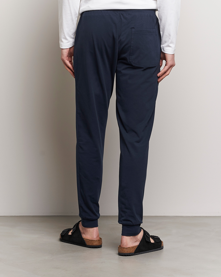 Mies | Yöpuvut ja kylpytakit | Bread & Boxers | Pyjama Pant Dark Navy