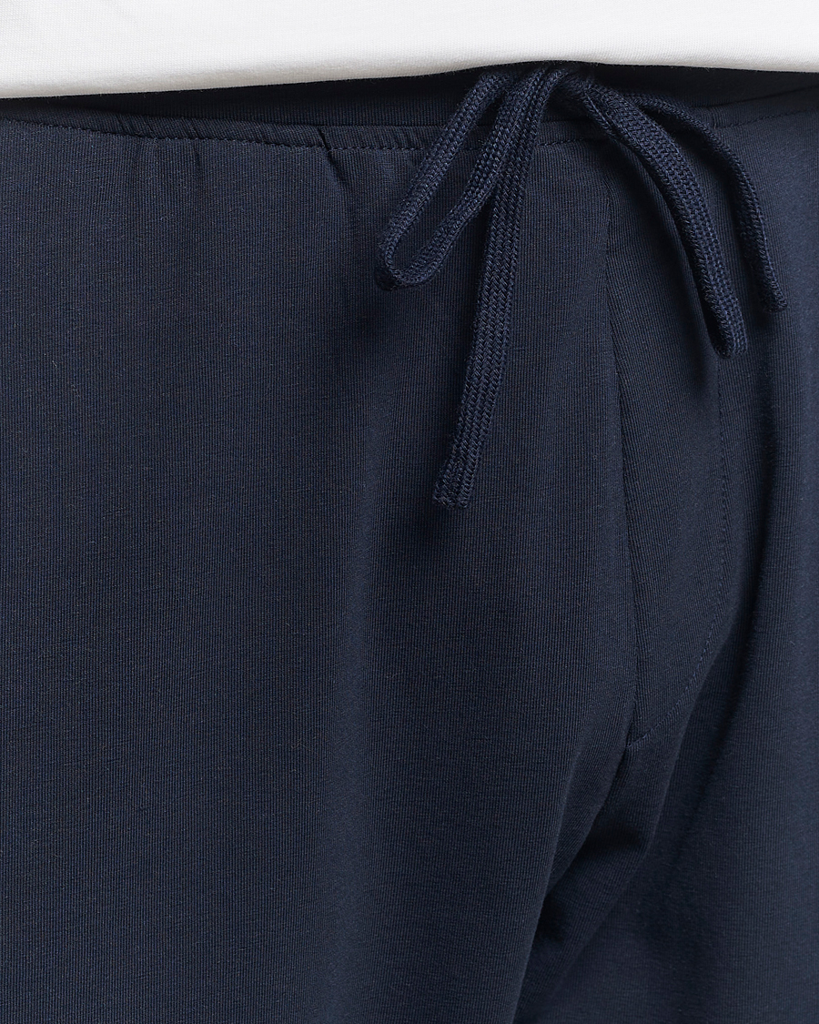 Mies | Yöpuvut ja kylpytakit | Bread & Boxers | Pyjama Pant Dark Navy