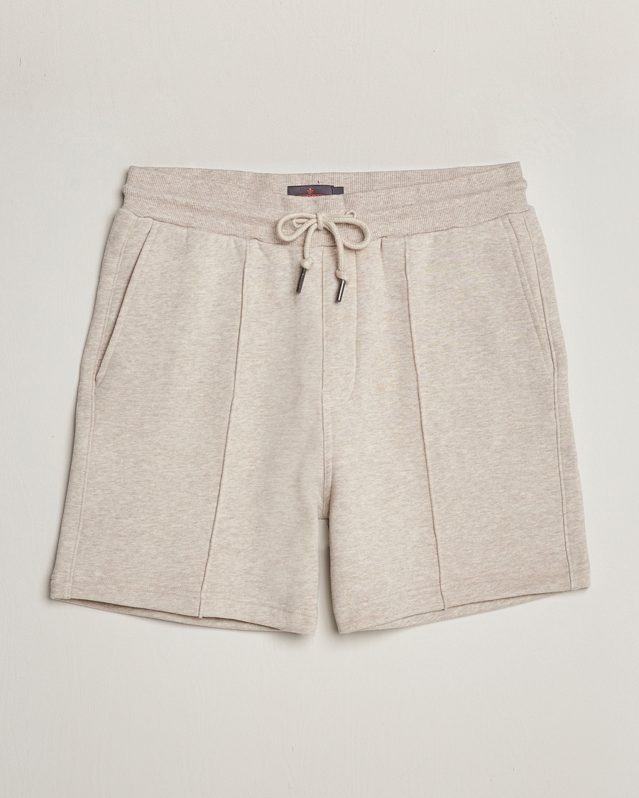 Mies | Shortsit | Morris | Brandon Lily Sweatshorts Khaki