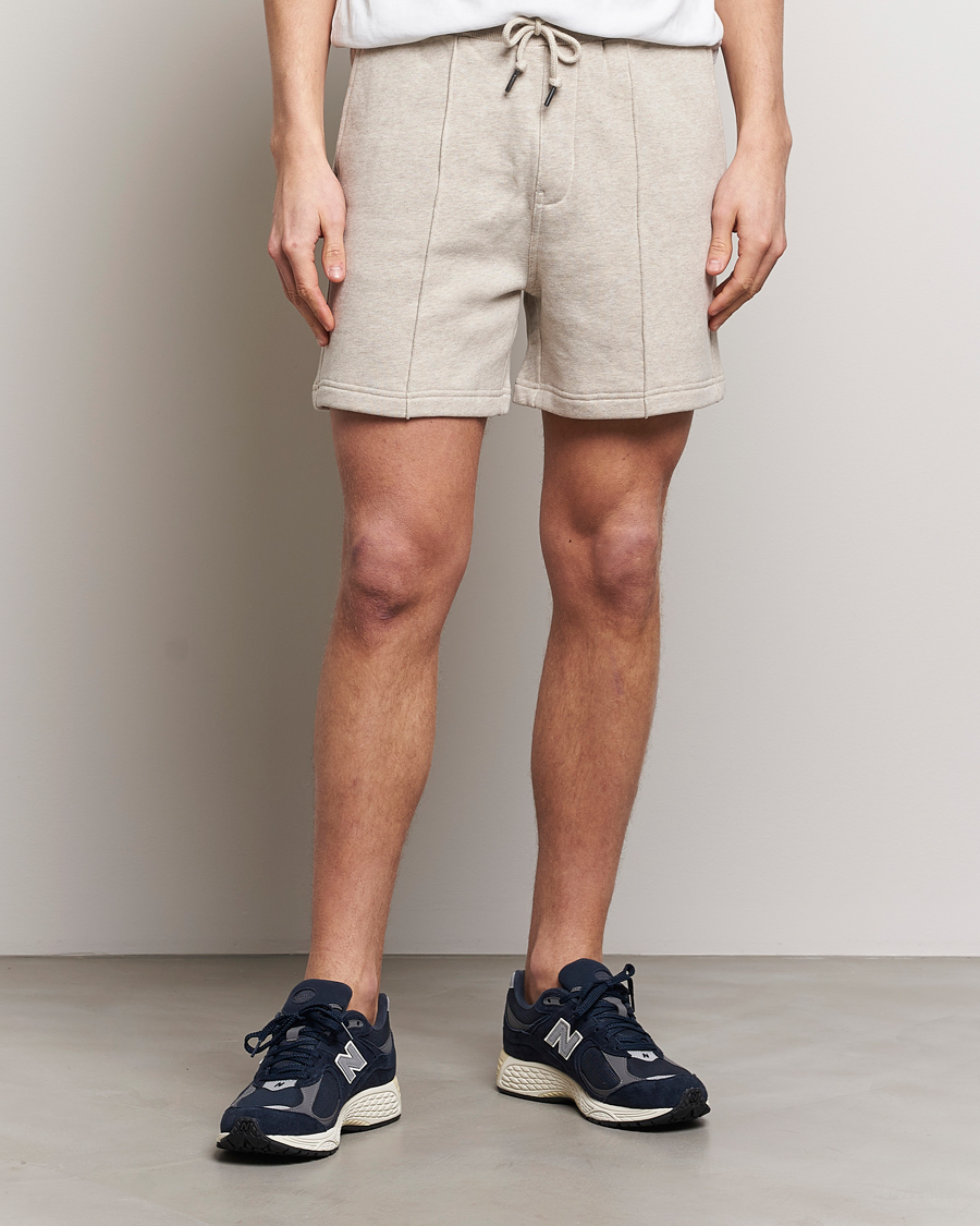 Mies | Shortsit | Morris | Brandon Lily Sweatshorts Khaki