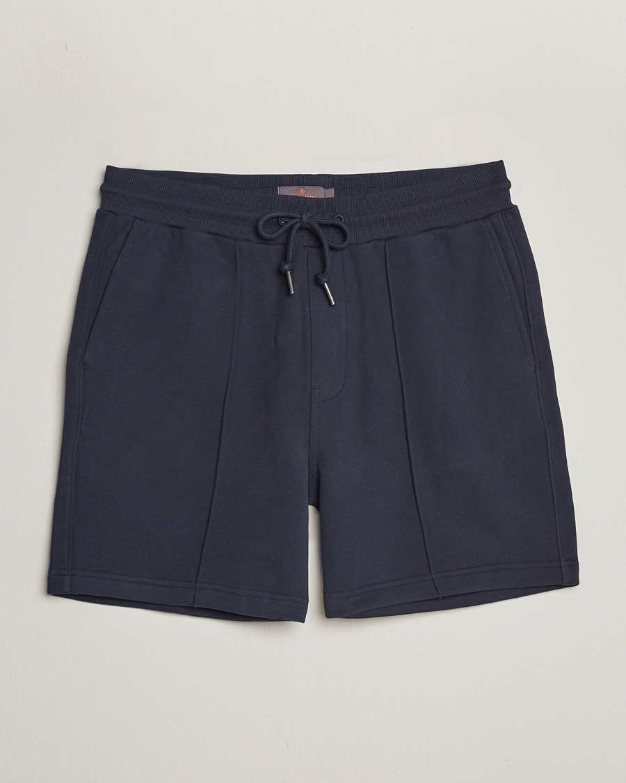 Mies | Shortsit | Morris | Brandon Lily Sweatshorts Old Blue