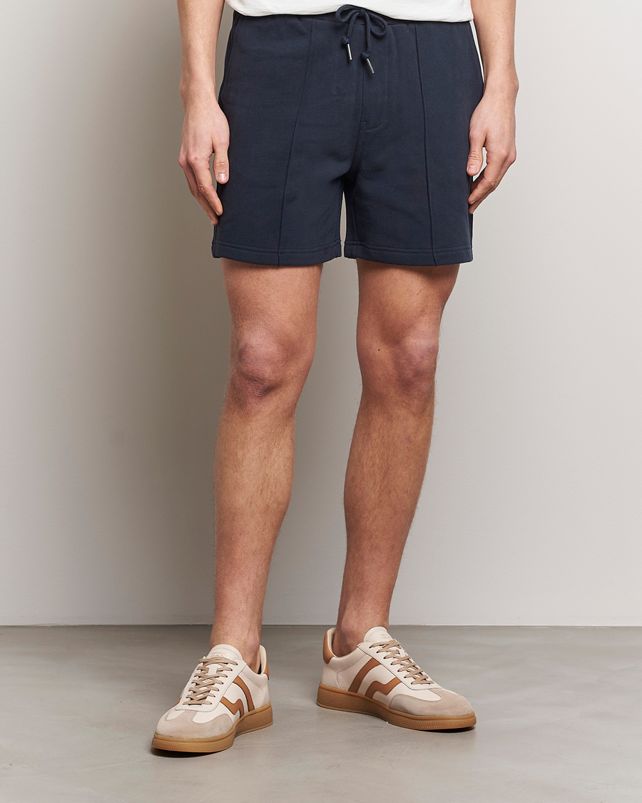Mies | Shortsit | Morris | Brandon Lily Sweatshorts Old Blue