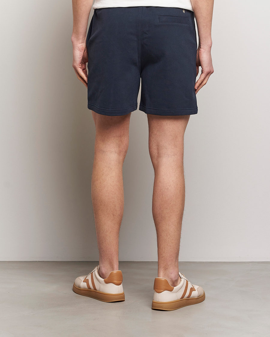 Mies | Shortsit | Morris | Brandon Lily Sweatshorts Old Blue