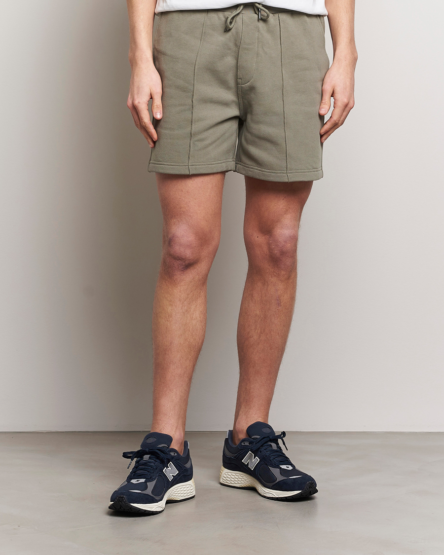 Mies | Shortsit | Morris | Brandon Lily Sweatshorts Green