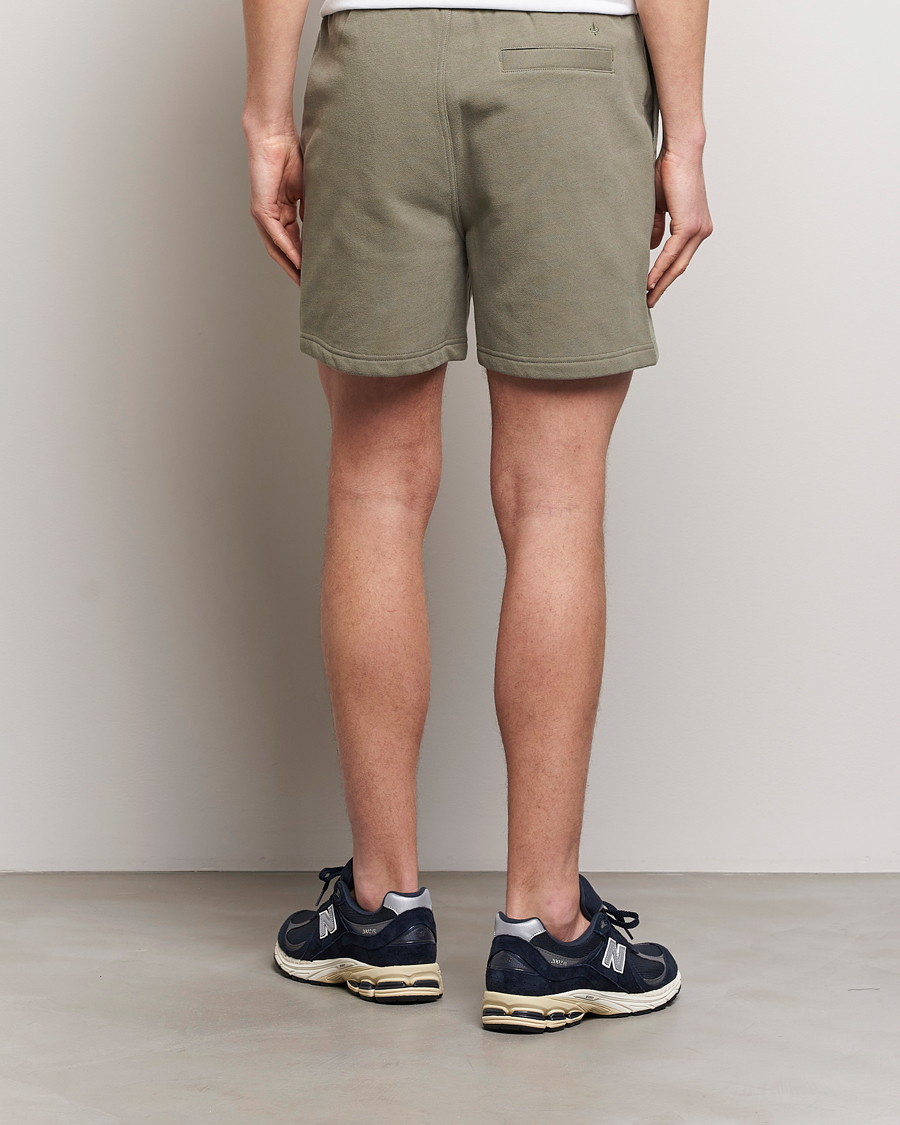Mies | Shortsit | Morris | Brandon Lily Sweatshorts Green