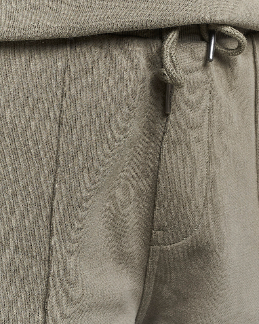 Mies | Shortsit | Morris | Brandon Lily Sweatshorts Green