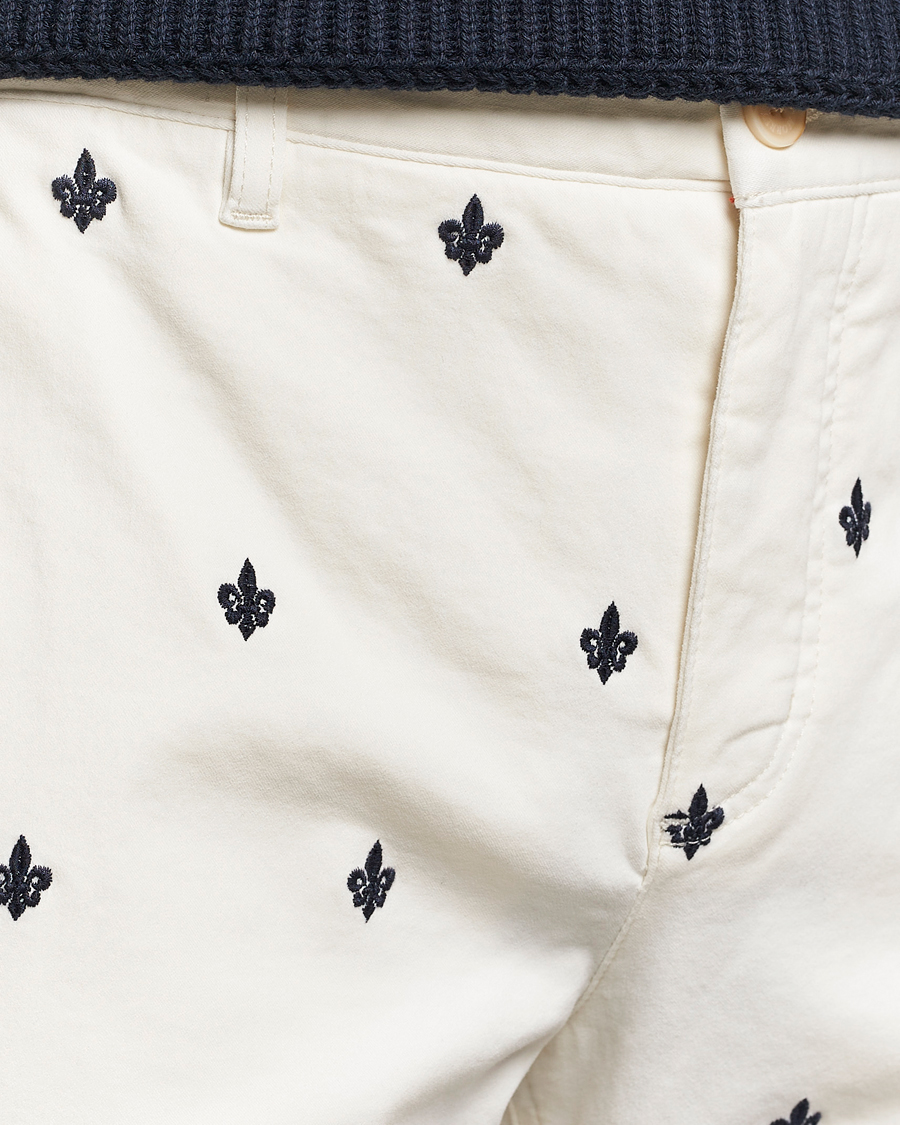 Mies | Housut | Morris | Jeffrey Club Chinos Off White