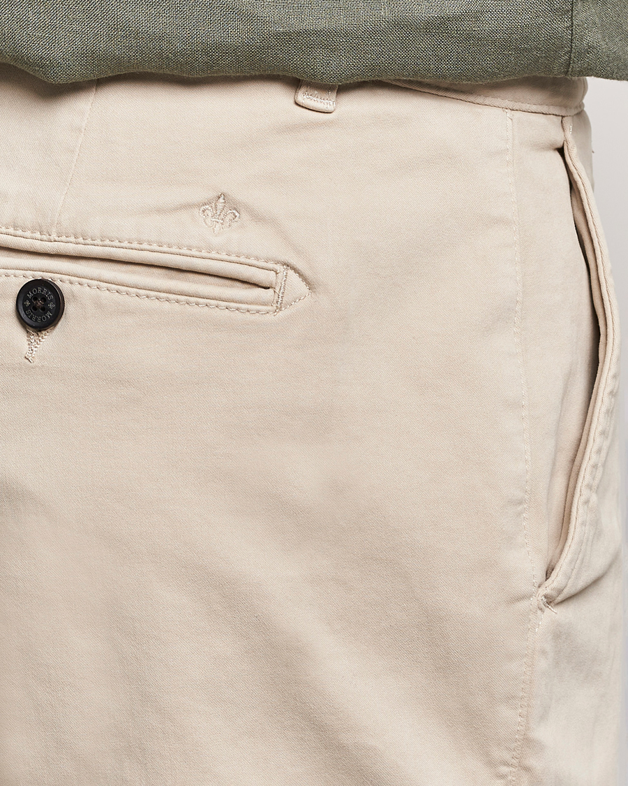 Mies | Shortsit | Morris | Jeffrey Chino Shorts Khaki