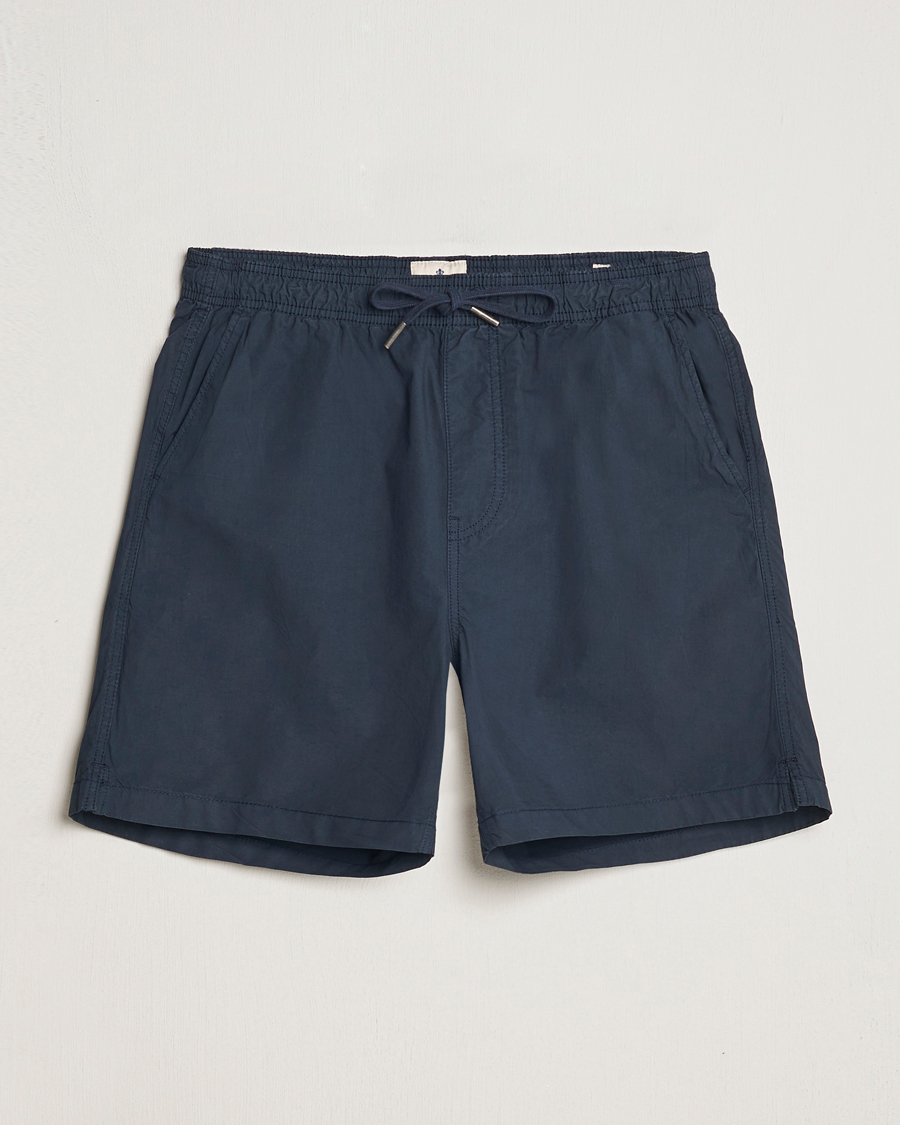 Mies | Shortsit | Morris | Harrison Shorts Old Blue