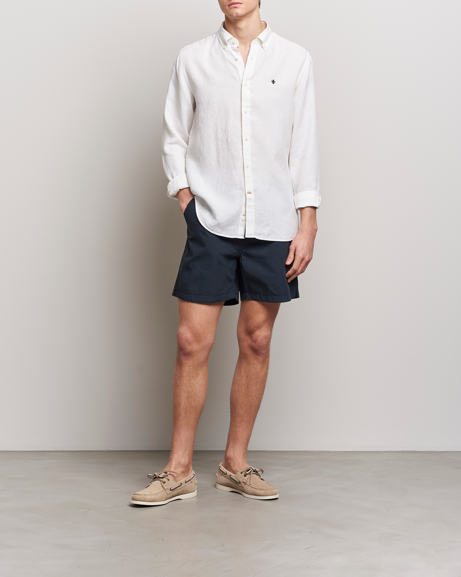 Mies | Shortsit | Morris | Harrison Shorts Old Blue