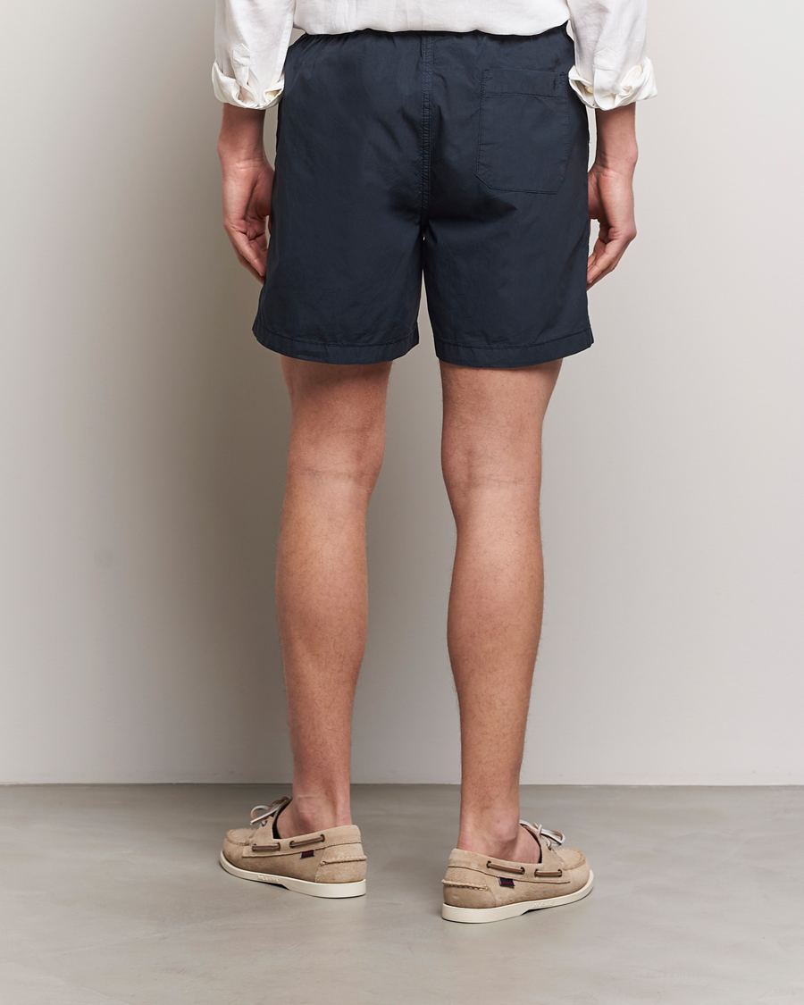 Mies | Shortsit | Morris | Harrison Shorts Old Blue