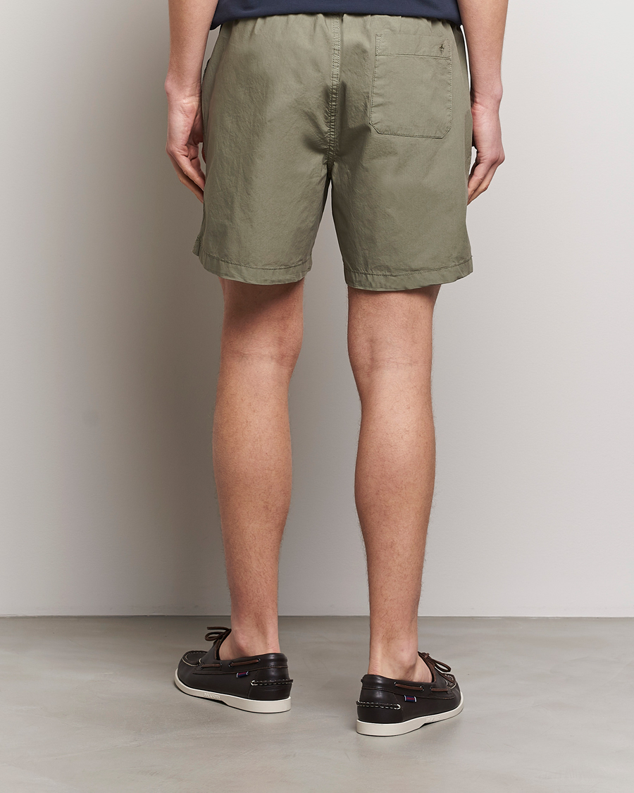 Mies | Shortsit | Morris | Harrison Shorts Green