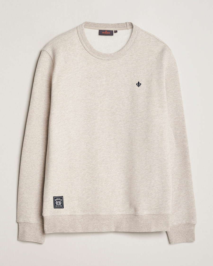 Mies | Puserot | Morris | Brandon Lily Sweatshirt Khaki