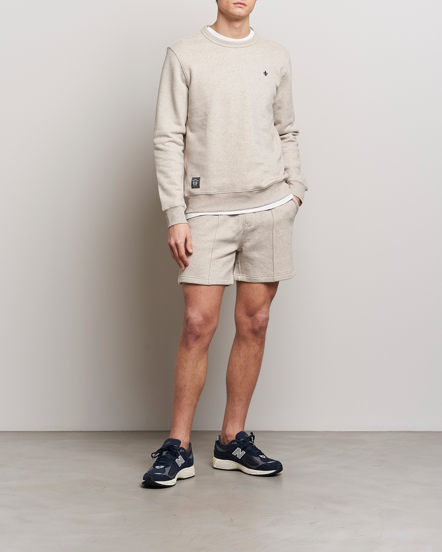 Mies | Puserot | Morris | Brandon Lily Sweatshirt Khaki