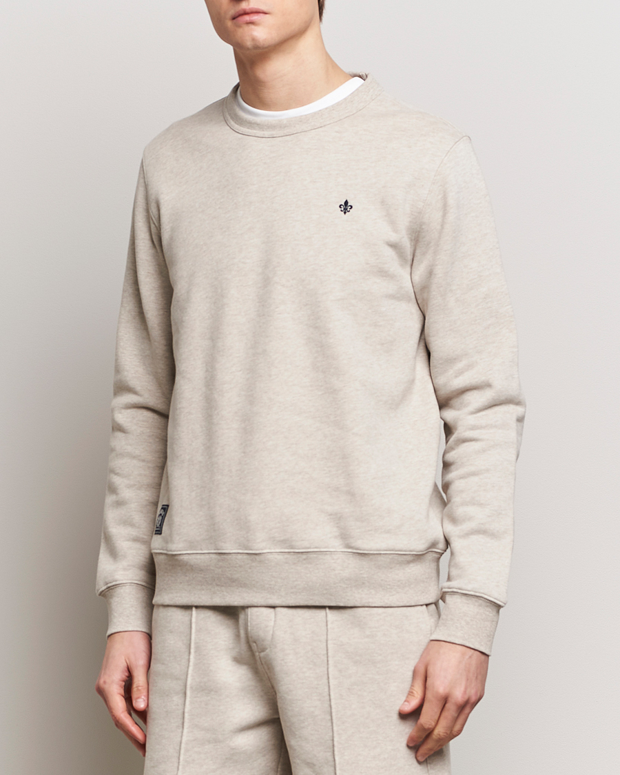 Mies | Puserot | Morris | Brandon Lily Sweatshirt Khaki