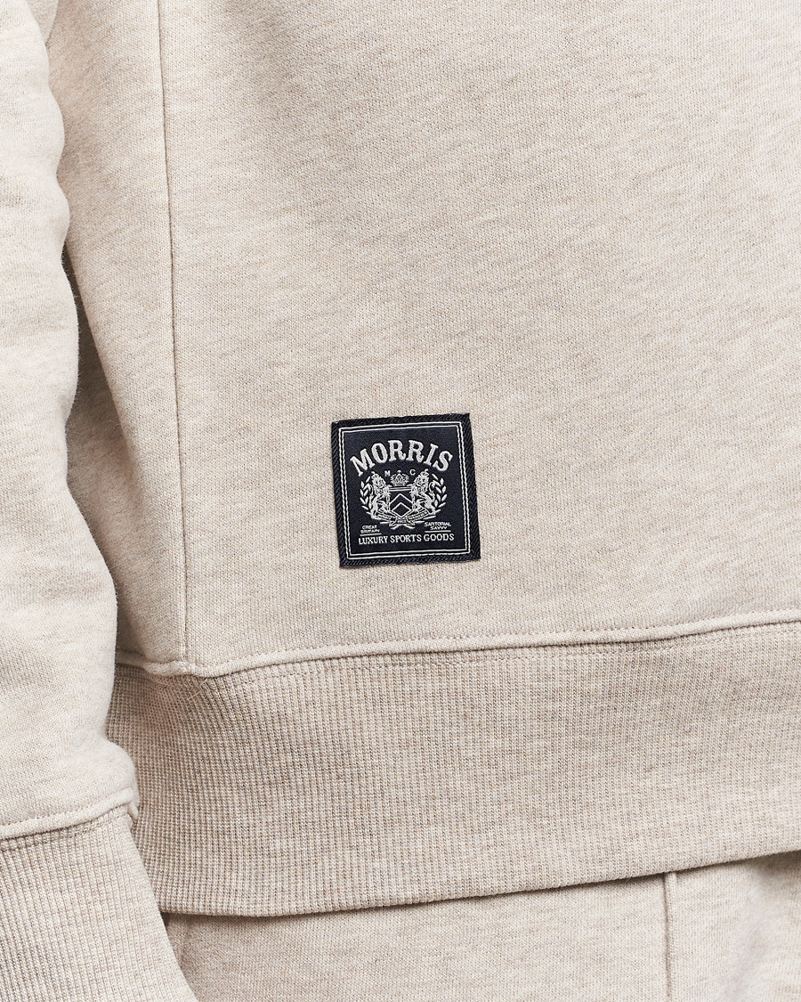Mies | Puserot | Morris | Brandon Lily Sweatshirt Khaki