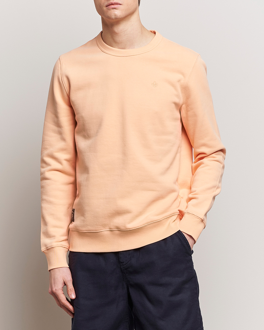 Mies | Alennusmyynti vaatteet | Morris | Brandon Lily Sweatshirt Orange