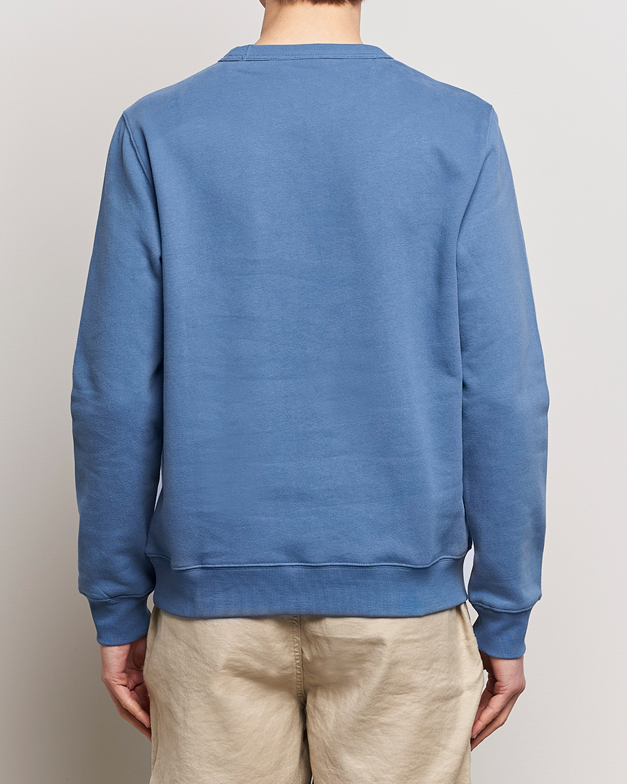 Mies | Puserot | Morris | Brandon Lily Sweatshirt Blue