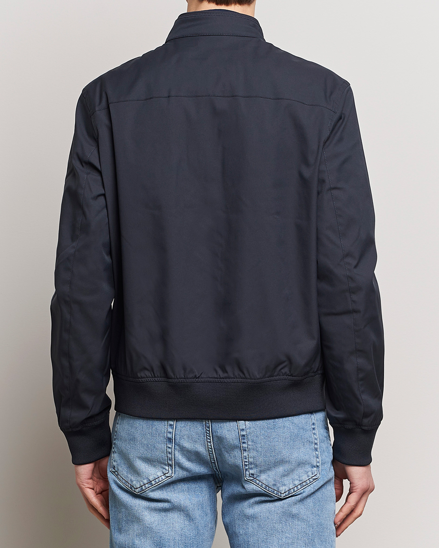 Mies | Takit | Morris | Nelson Jacket Blue