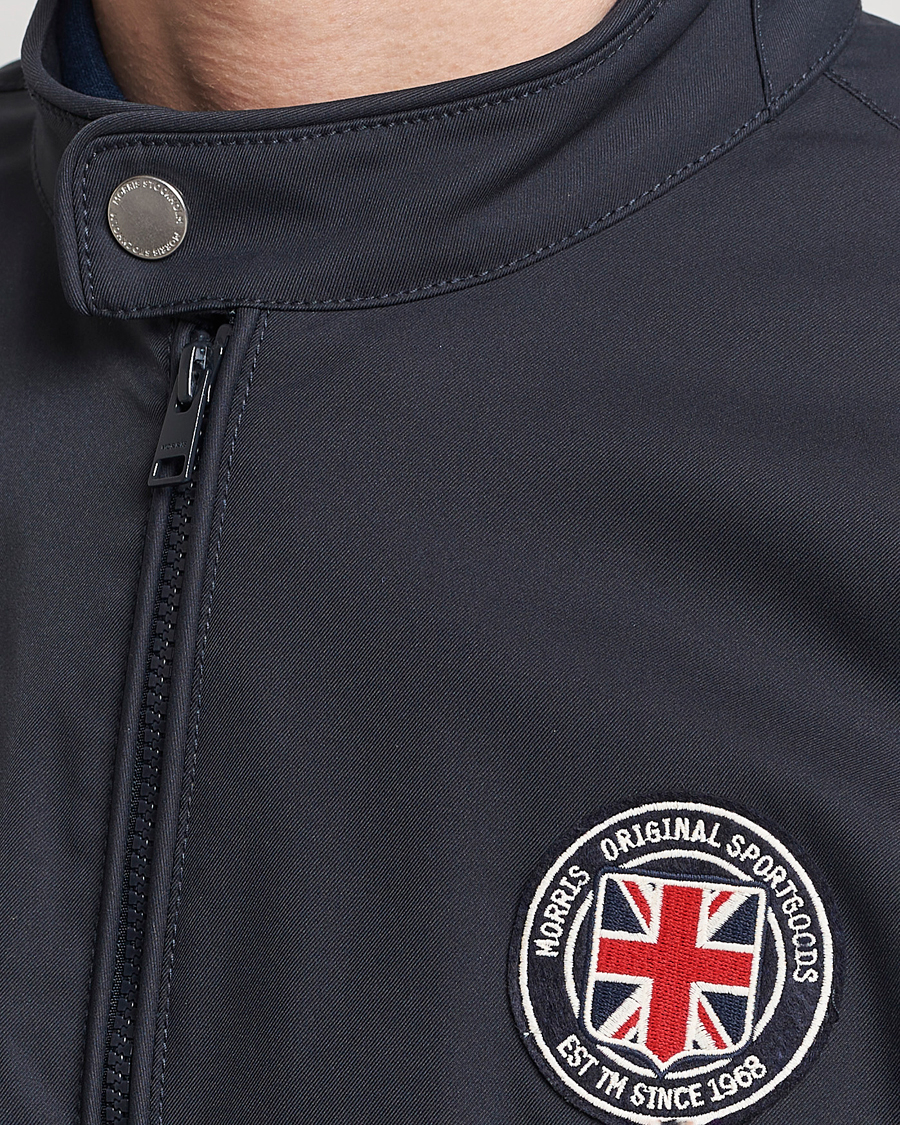 Mies | Takit | Morris | Nelson Jacket Blue