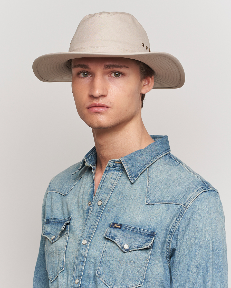 Mies | Päähineet | Filson | Summer Packer Hat Desert Tan