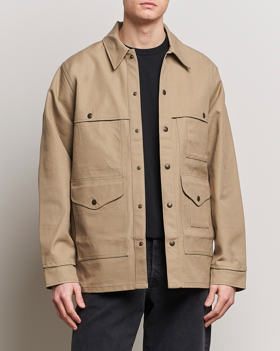 Mies | Takit | Filson | Dry Tin Cruiser Gray Khaki